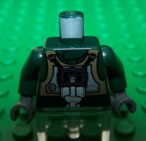 Lego Star Wars (SW) Minifigure Torso/Body (Qty 1) - Pick your Figure - Picture 63 of 105