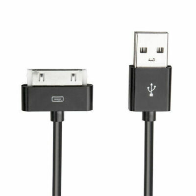 MaxRenard Cavo Di Ricarica Per IPod, Da USB A 30 Pin, Compatibile - Foto 5