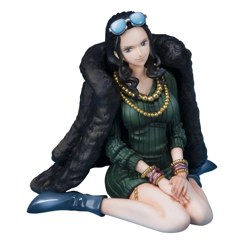 Figuarts ZERO ONE PIECE NICO ROBIN ONE PIECE VERSIÓN 20 ANIVERSARIO. Figura c... - Imagen 2 de 4