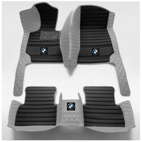 Fit for BMW All Models Car Floor Mats Custom Auto Cargo Liner Carpets Waterproof - Picture 28 of 46