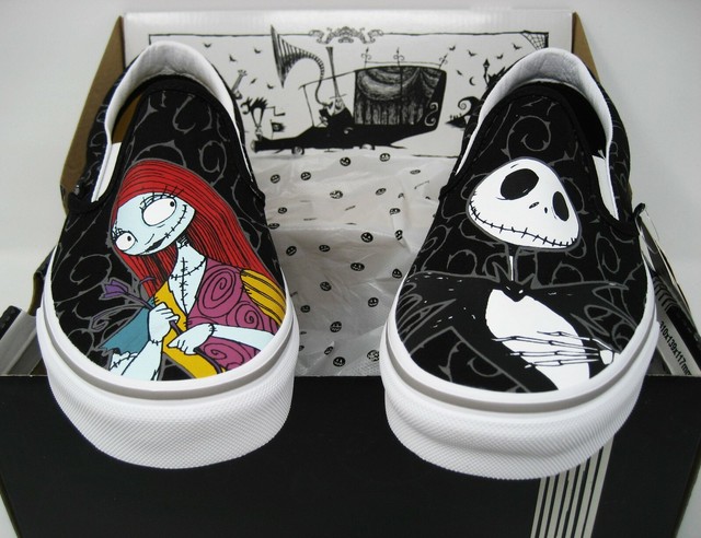 vans knock off shoes