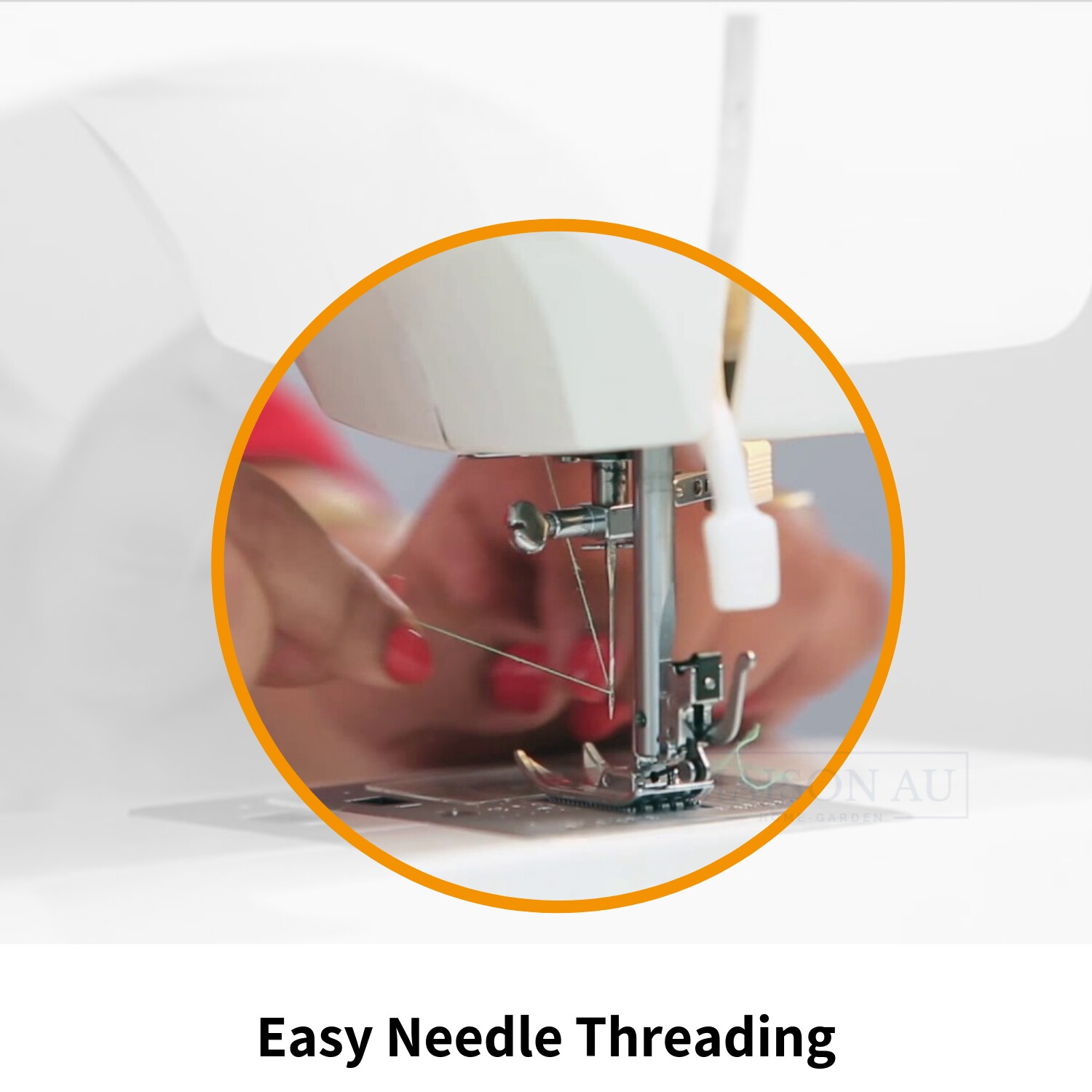 Singer Sewing Machine with 12 Stitches Functions 6 Stitches LED