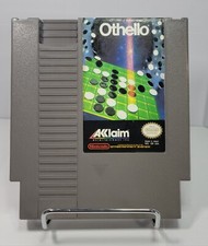 Othello Nintendo NES Cartridge Only Released 1988 Tested & Working Very Clean