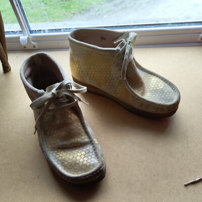 mens clarks originals size UK