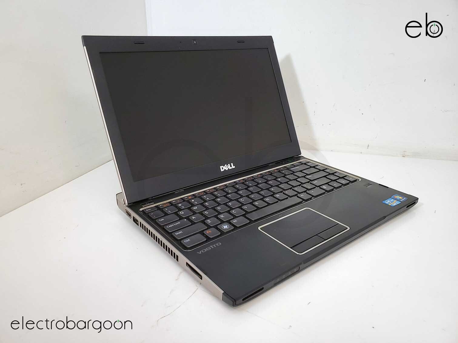 Dell Vostro V131 i5-2450M 2.50GHz 4GB RAM 500GB HDD Win 10 Webcam - Picture 4 of 6