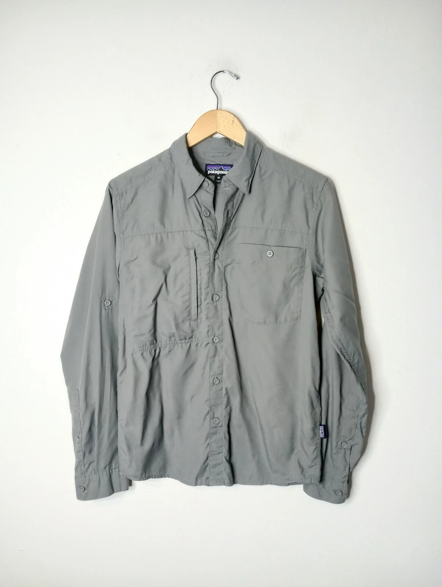 Patagonia gallegos shirt 2025
