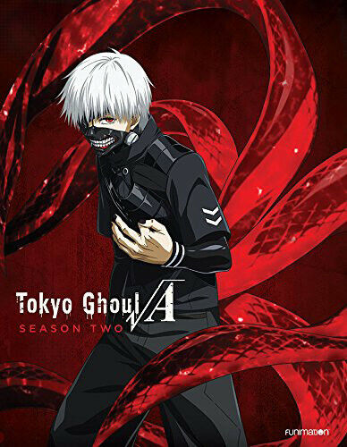 Tokyo Ghoul Va - Season Two (Blu-ray) for sale online