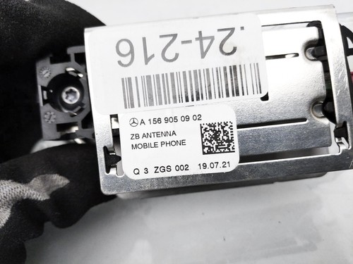 2020-2023 Mercedes-Benz Glb250 Mobile Phone Antenna Splitter 156-905-09-02 - Picture 10 of 12