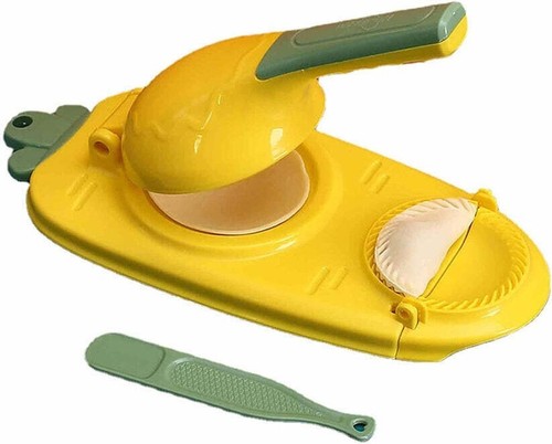 STAMPO PER RAVIOLI MANUALE MACCHINA UTENSILE DA CUCINA A PRESSIONE PER GNOCCHI - Foto 4 di 4