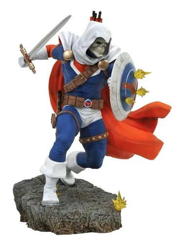 Marvel Comic Gallery Estatua PVC Taskmaster 23 cm Diamond Select