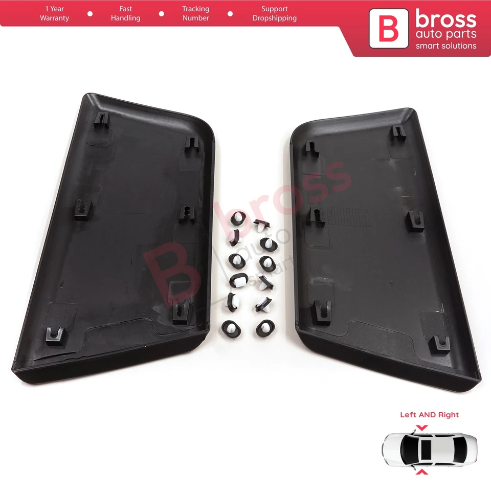 左右侧门成型面板适用于菲亚特 Ducato 3 拳击手 250 跳线继电器 2 — 第 2/4 张图片