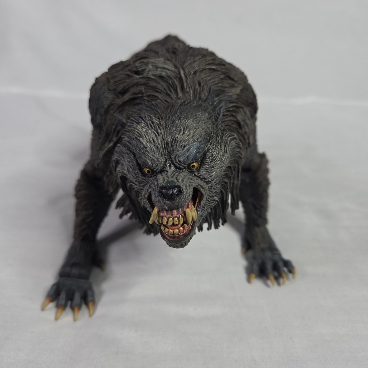 Authentic NECA American Werewolf In London Action Figure DOG Wolf