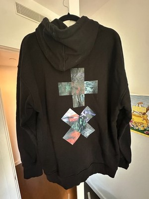 Martin Garrix Sentio Hoodie Size L (Used- Great Condition)