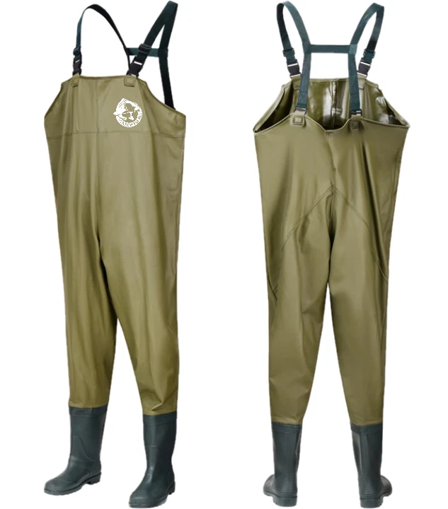 Waders Fox Khaki HD XL 44 - Waders (12819354 Waders Fox Khaki HD XL 44 - Waders (12819354