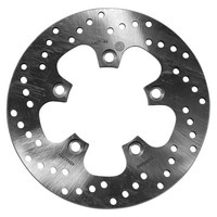 2X Brembo 68B40744 Bremsscheibe Hinten Fest, 220/89X5Mm 5X110Mm, Befestigungsloc