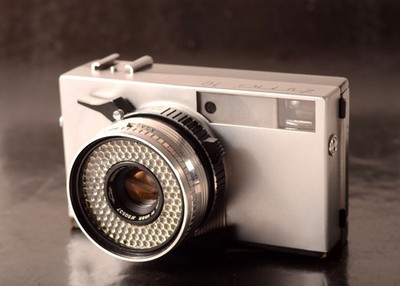 Zorki ZORKIY 10 35mm Film USSR Vintage Camera Industar-63 2.8/45mm Lens