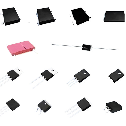 10pcs 1SS389,L3F SOD-523 - Picture 1 of 1