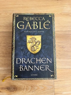 Drachenbanner: Ein Waringham-Roman (Waringham Saga, Band 7)Gebundenes Buch