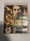 Alone in the Dark: Inferno (Sony PlayStation 3, 2008) PS3