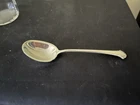 TOWLE STERLING SILVER CHIPPENDALE SUGAR SPOON 5 7/8" EXC