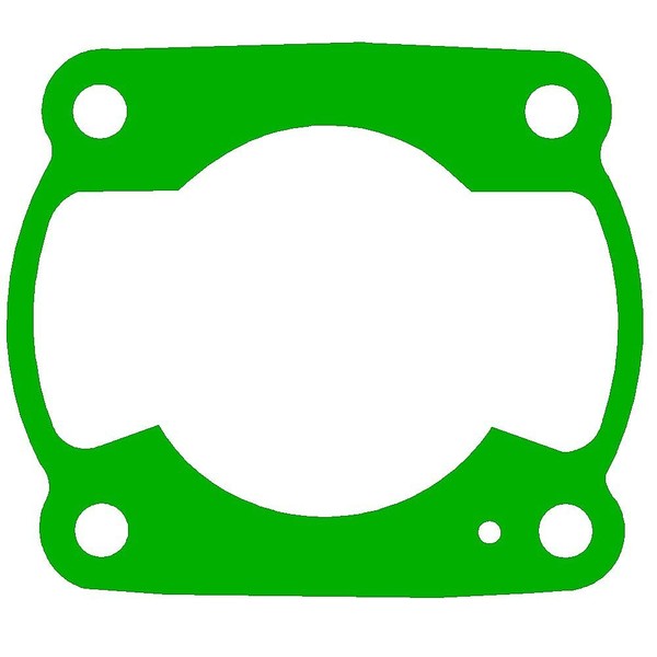 Dichtung Zylinderfuß FüR Kawasaki KT 250 1975-1976-image