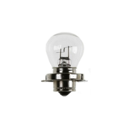 6x 6V 15W P26s S3 Roller Moped Motorrad Birne Lampe Glühlampe Oldtimer   B615w