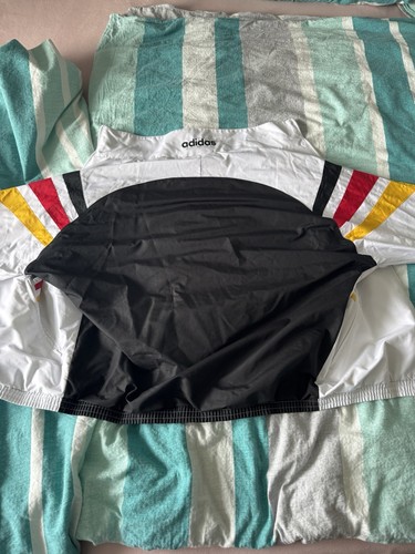 Adidas DFB Trainingsjacke Weiß - Größe S - Deutschland 1996 Woven - Bild 3 von 5