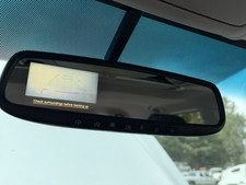 2011-2012 Subaru Outback Legacy Auto Dim Rear View Mirror Lcd Camera 92021aj10a 2011-2012 Subaru Outback Legacy Auto Dim Rear View Mirror Lcd Camera 92021aj10a
