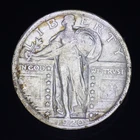 1920 Standing Liberty Quarter Type 2 VF Philadelphia