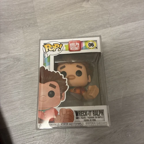 Funko Pop! Vinyl: Disney - Ralph #6
