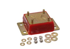 Energy Suspension 2.1103R Polyurethane Transmission Mount Red