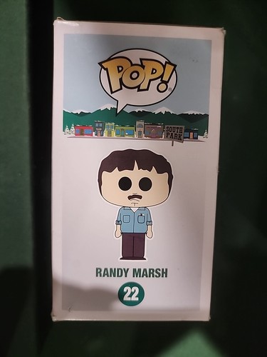 Funko Pop! Vinilo: South Park - Randy Marsh #22 - Imagen 4 de 7