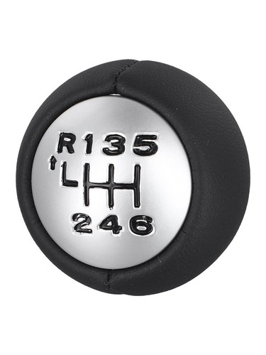 Effortless Installation of Stylish ABS 6 Speed Shift Knob for Peugeots - Picture 13 of 18