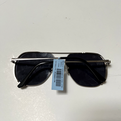 New Original GUESS Double Bridge Aviator Sunglasses GO00064 Classic Black Lens New Original GUESS Double Bridge Aviator Sunglasses GO00064  main image 4
