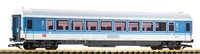 "Piko 37974 G Personenwagen 1. Klasse \"Interregio\", Epoche V, Gartenbahn Neu"