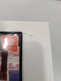 Sega Love Hina Smile Again Dreamcast