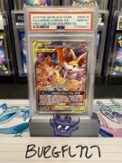 Pocket Scout - Pokemon TCG Charizard & Braixen GX SM230 Black Star Promo PSA 10 Mint