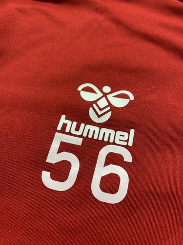 SOUTHAMPTON FC Training Player Issue #56 top HUMMEL 2023-24 The Saints adult S - Picture 5 of 11