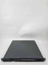 Tandberg RX1290 Multi-Media Format Rackmount Receiver Model 1U Series 8 -READ-