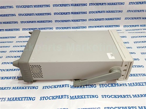 Keysight 34970A Data Acquisition Switch Unit Free Fast Ship 30 Days Warranty - Picture 4 of 11