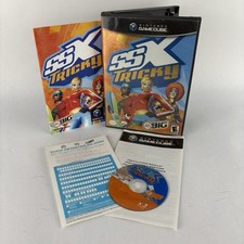 SSX Tricky (Nintendo GameCube) CIB Complete w/ Manual – Tested & Working