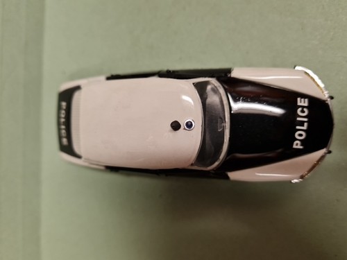 ELIGOR CITROËN DS 21 POLICE FRANCE FRANCIA SCALA 1/43 - Imagen 6 de 7
