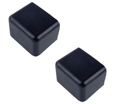 (2 Pack) Hood Rest Bumper Bushing for Peterbilt Channel Slide on 13-04711 HM7...