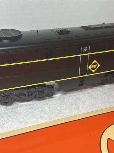 Lionel 6-18249 ERIE Alco TMCC Non-Powered PB-1 Diesel B-Unit New in Box NIB! - Picture 5 of 23