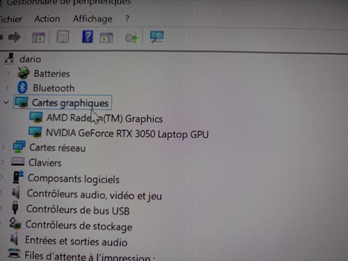 Asus Rog Strix G15IE ( Comme Neuf ) - Photo 5/6