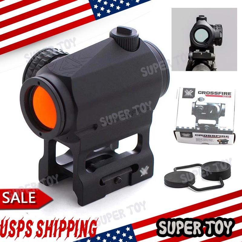 Vortex Crossfire Red Dot Sight (CF-RD2) for sale online | eBay