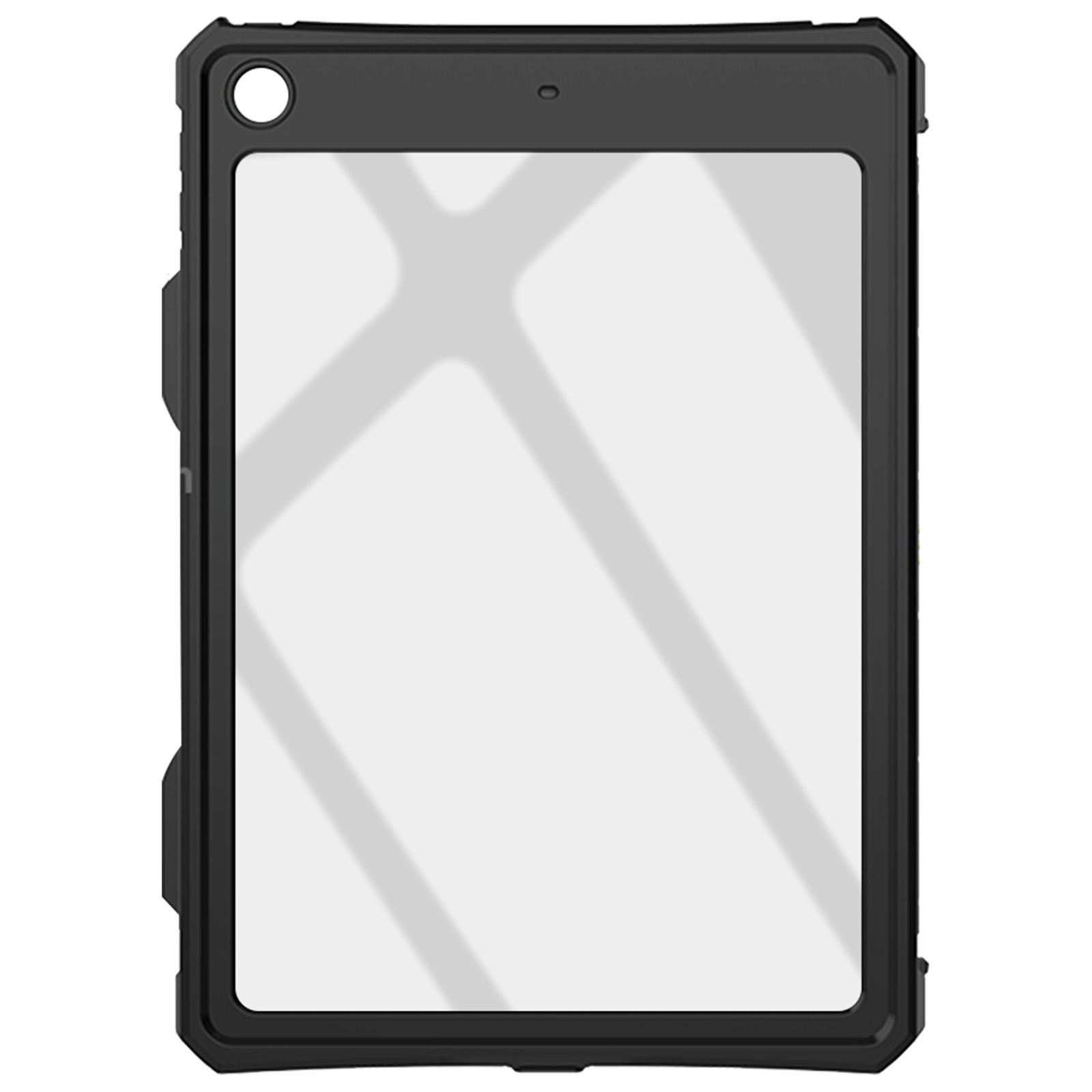 Housse étanche iPad 9 pour éviter les dégâts des eaux et bris d'écran Redpepper