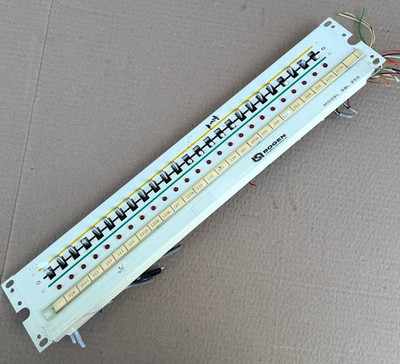 BOGEN COMMUNICATION SBL 253 Front Panel