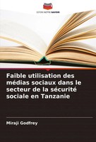 Miraji Godfrey | Faible Utilisation Des MéDias Sociaux Dans Le Secteur De La...