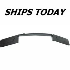 New Front Bumper Filler Panel For 2015-2019 Silverado 2500 HD 3500 HD